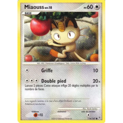 Miaouss SV - 114/147