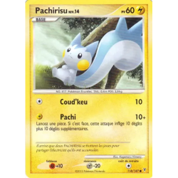 Pachirisu SV - 118/147