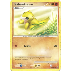 Sabelette SV - 124/147