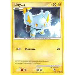 Lixy SV - 126/147