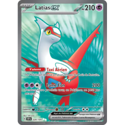 Latias EX SSP - 220/191