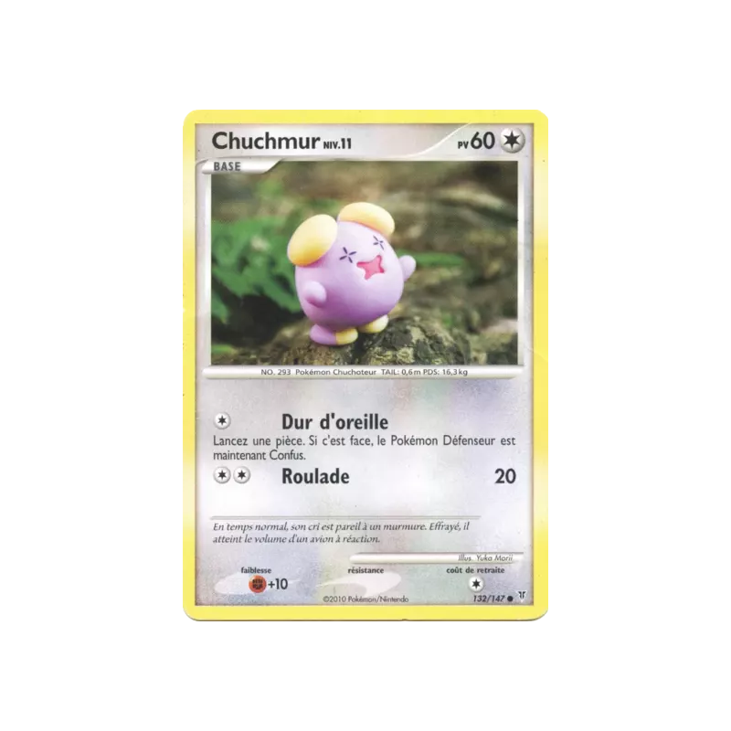 Chuchmur SV - 132/147