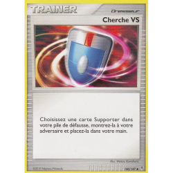 Cherche VS SV - 140/147