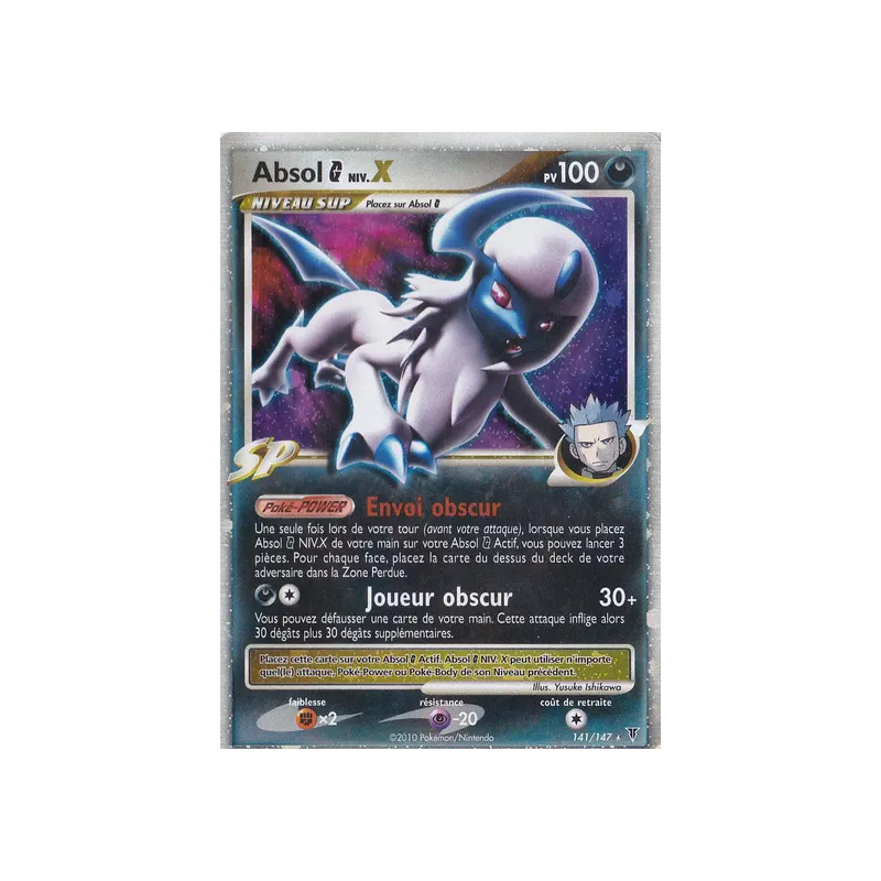 NIV.X SV - 141/147