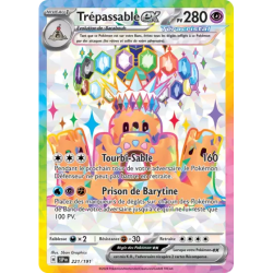 Trépassable Téracristal EX SSP - 221/191