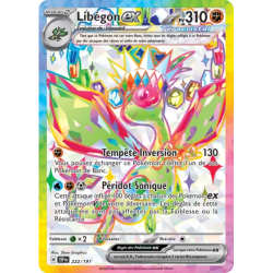Libégon Téracristal EX SSP - 222/191