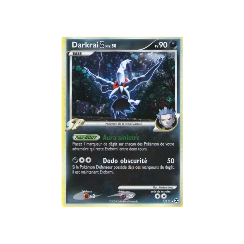 Darkrai RR - 003/111