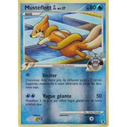 Mustéflott RR - 004/111