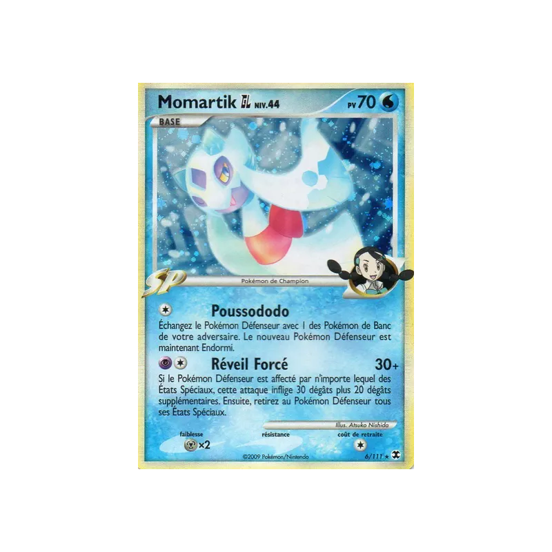 Momartik RR - 006/111
