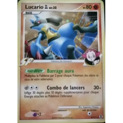 Lucario RR - 008/111