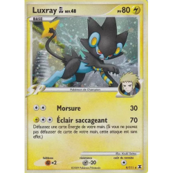 Luxray RR - 009/111