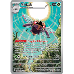 Ninjask MEG - 137/132