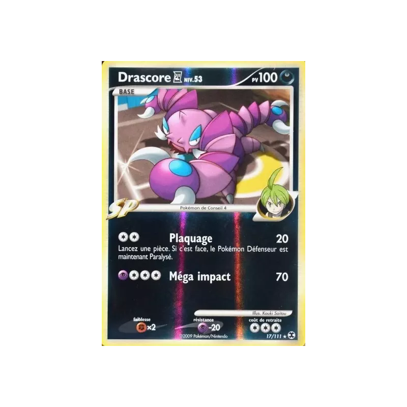 Drascore RR - 017/111