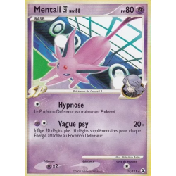 Mentali RR - 018/111