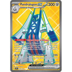 Pondralugon EX SSP - 224/191