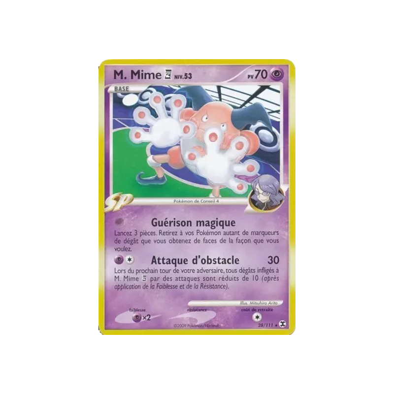 M. Mime RR - 028/111