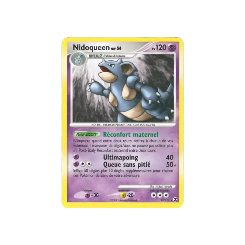 Nidoqueen RR - 030/111