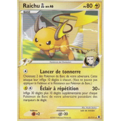 Raichu RR - 031/111