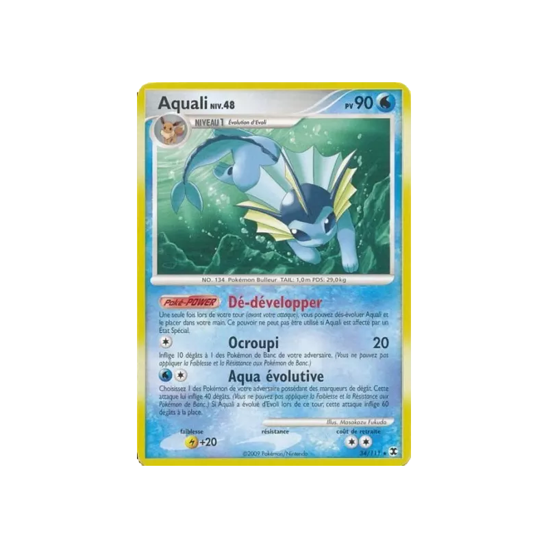 Aquali RR - 034/111