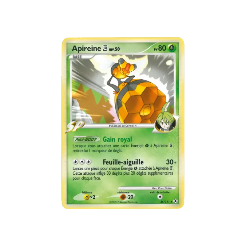 Apireine RR - 035/111