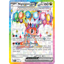 Nigirigon Téracristal EX SSP - 226/191