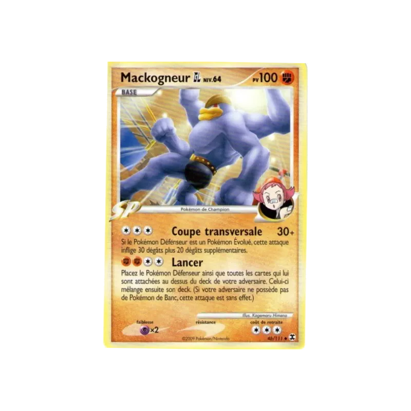 Mackogneur RR - 046/111