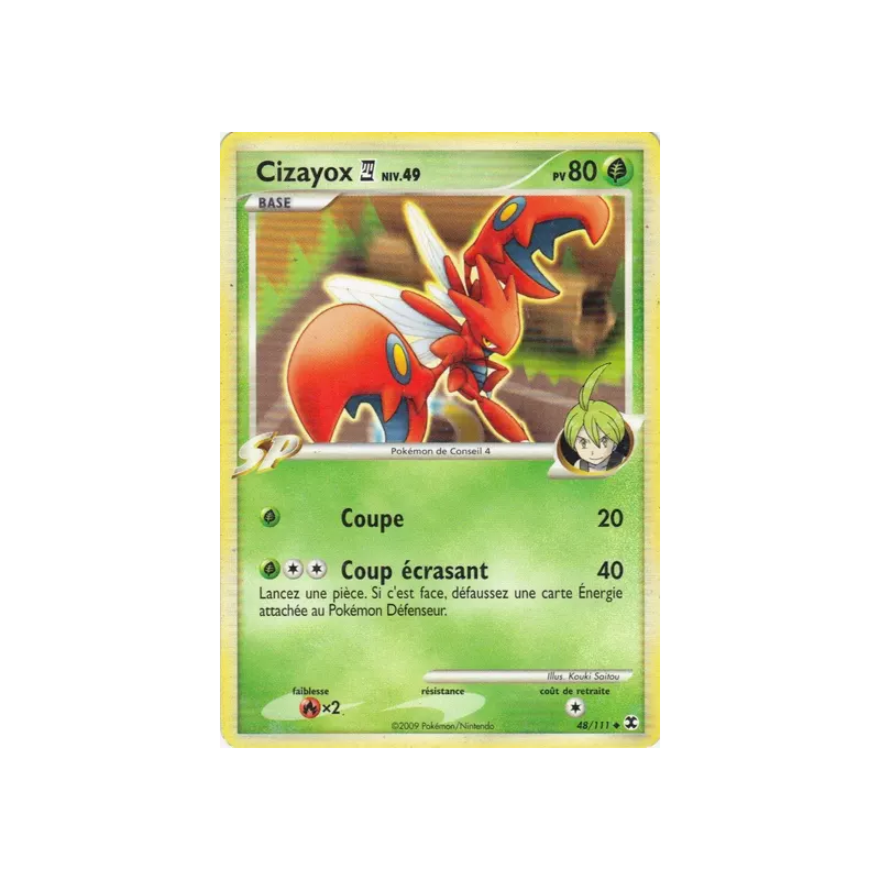 Cizayox RR - 048/111