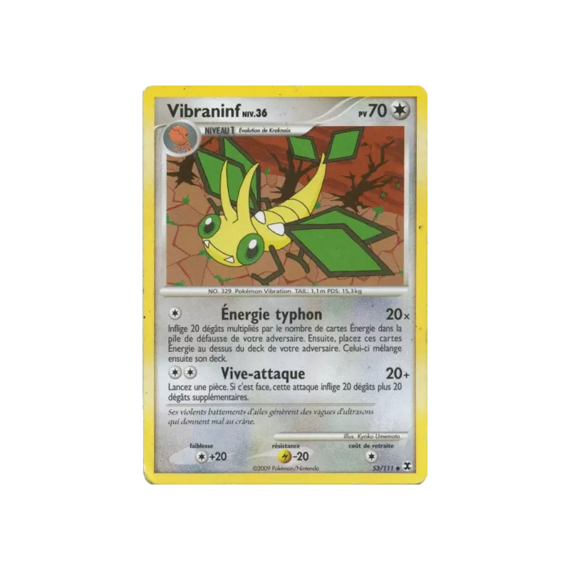 Vibraninf RR - 053/111