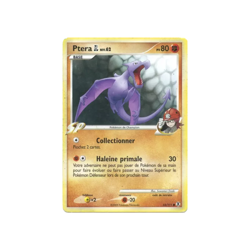Ptera RR - 055/111