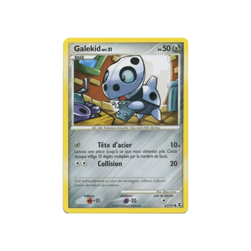 Galekid RR - 057/111