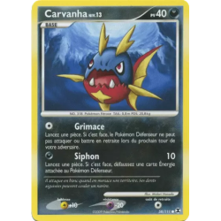 Carvanha RR - 058/111