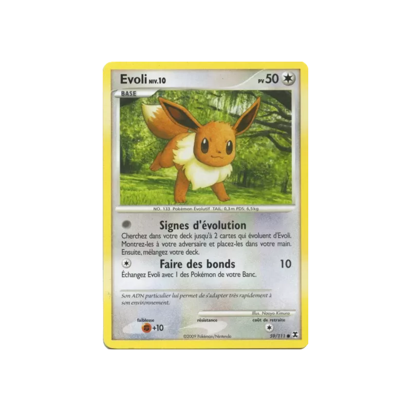 Evoli RR - 059/111