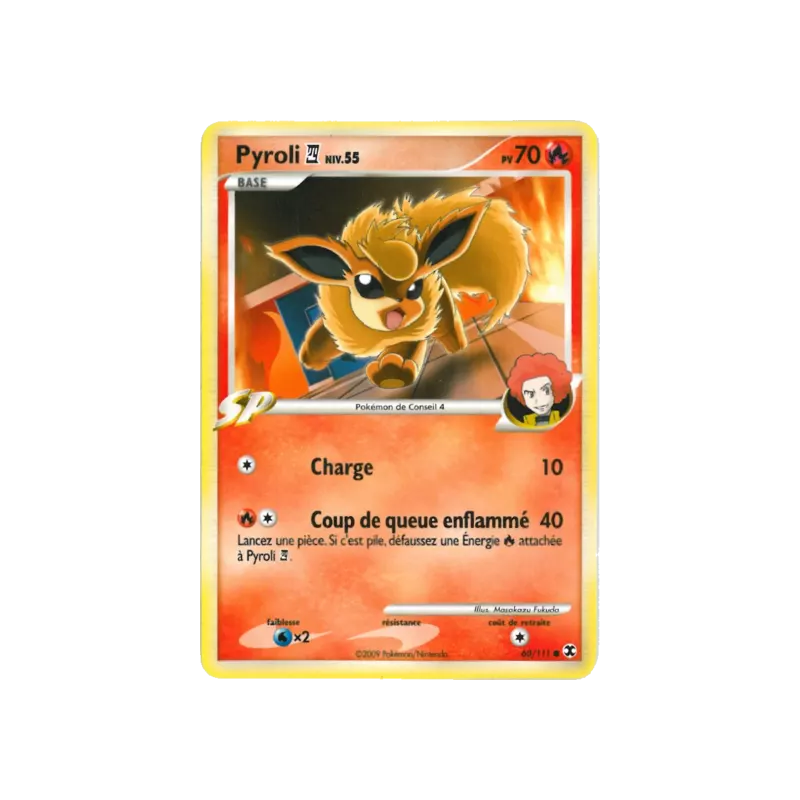 Pyroli RR - 060/111