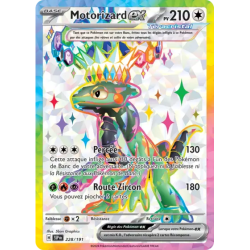 Motorizard Téracristal EX SSP - 228/191