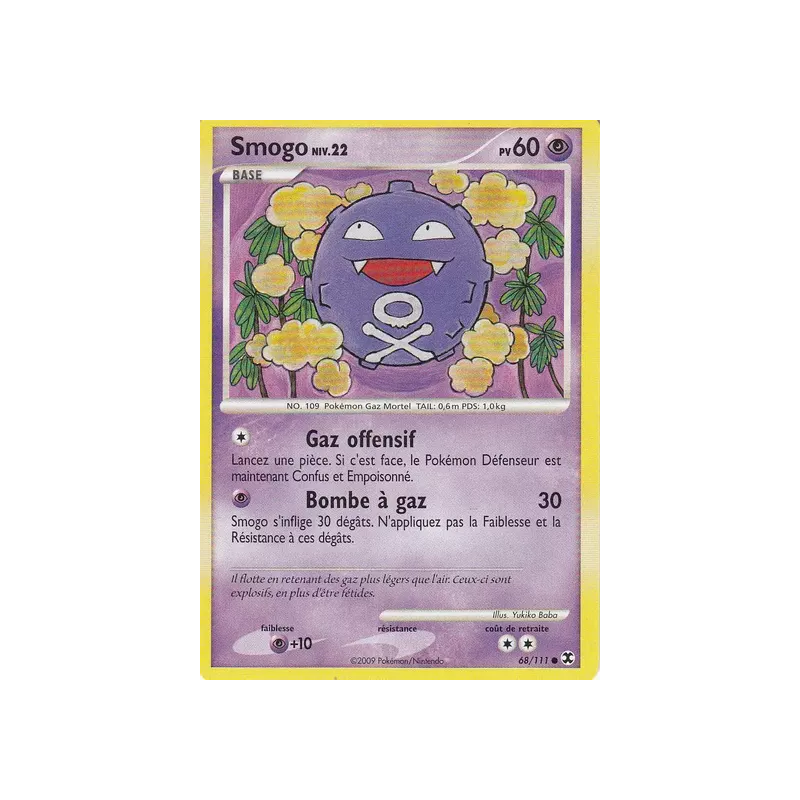 Smogo RR - 068/111
