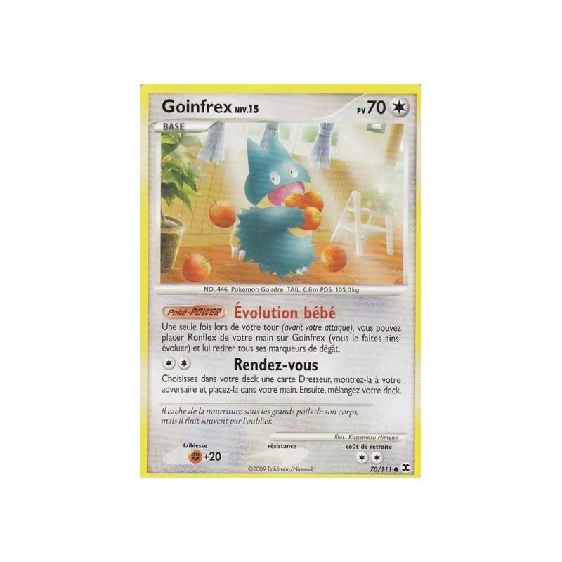 Goinfrex RR - 070/111