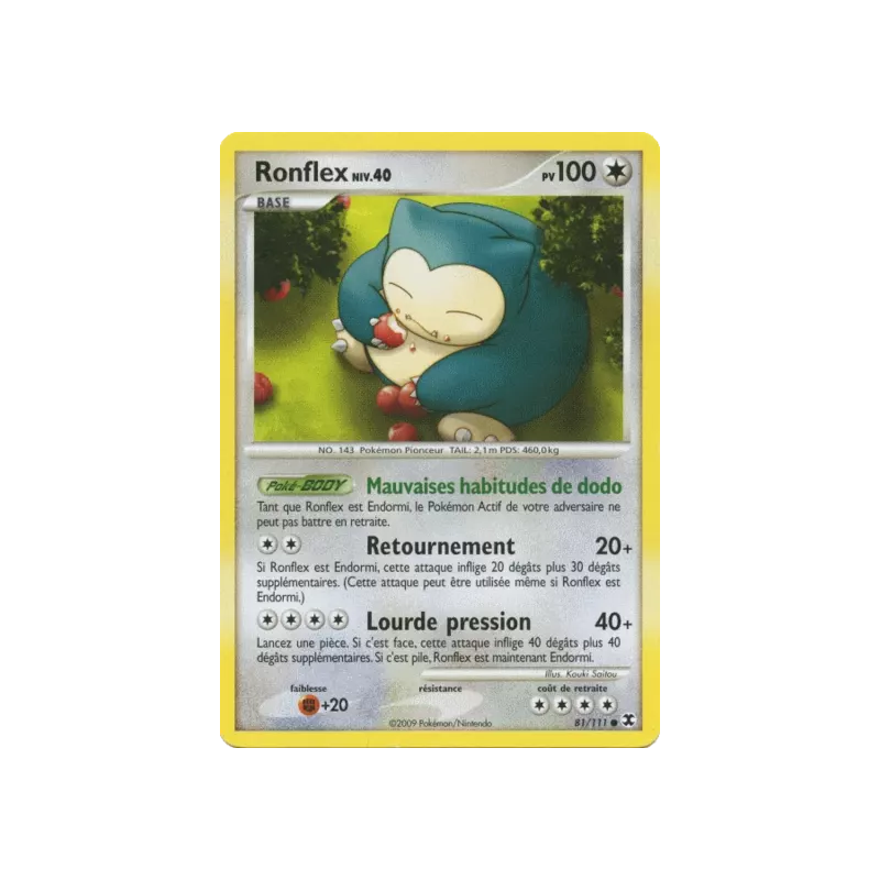 Ronflex RR - 081/111