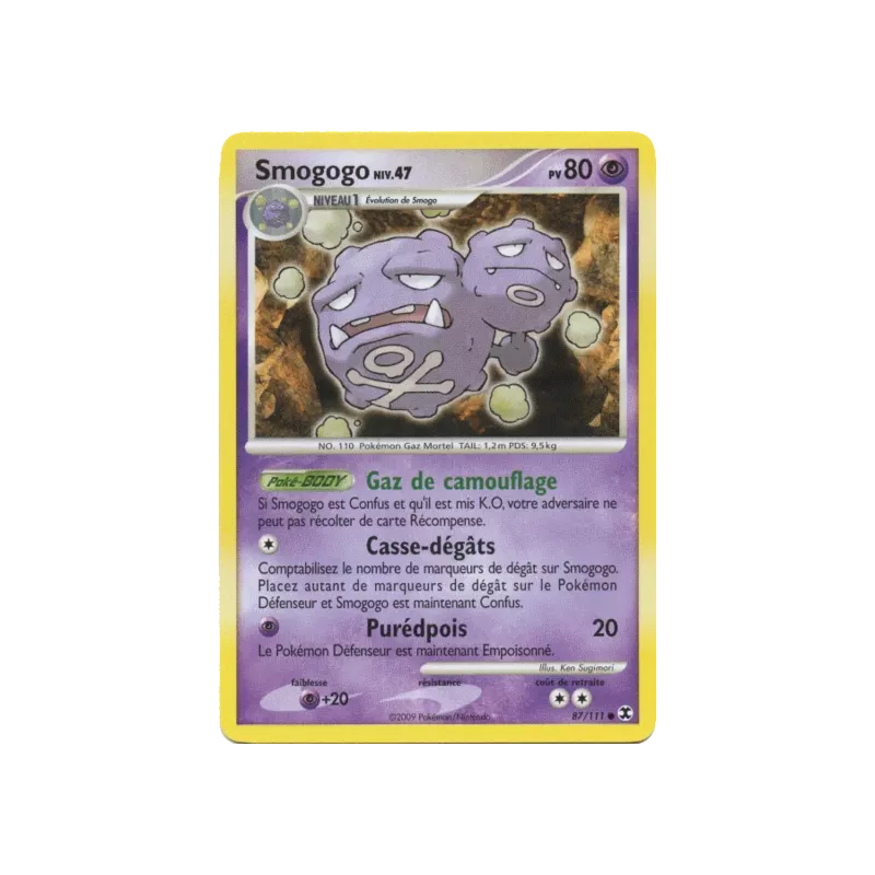 Smogogo RR - 087/111