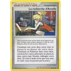La recherche d'Amelle RR - 089/111