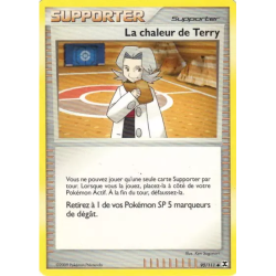 La chaleur de Terry RR - 090/111