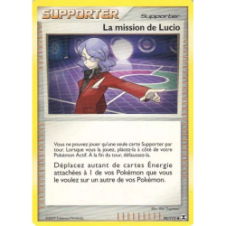 La mission de Lucio RR - 092/111