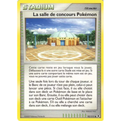 La salle de concours Pokémon RR - 093/111