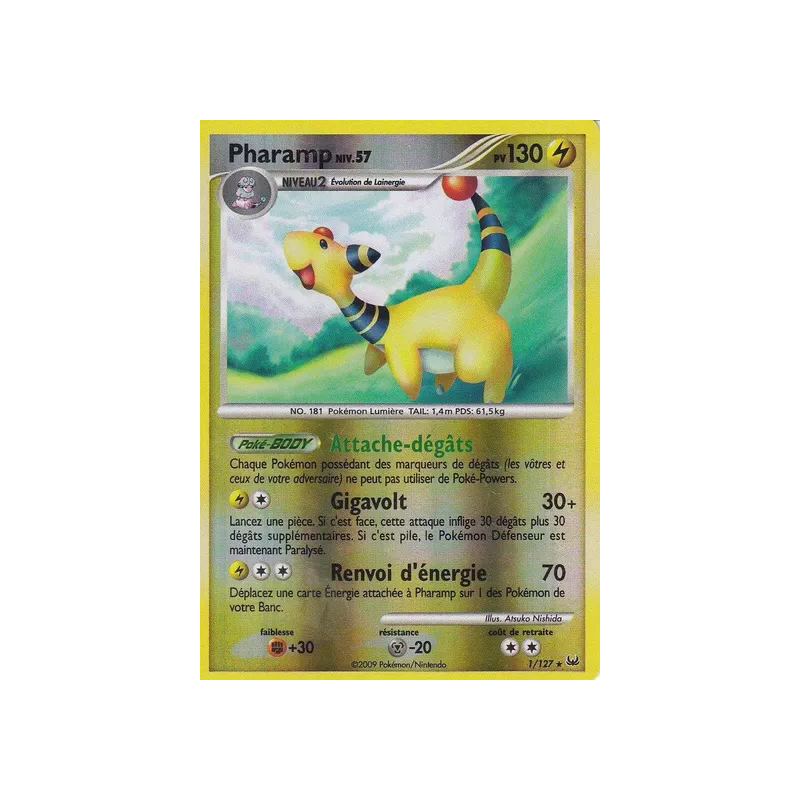 Pharamp PL - 001/127
