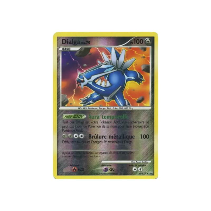 Dialga PL - 006/127