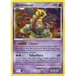 Giratina PL - 009/127