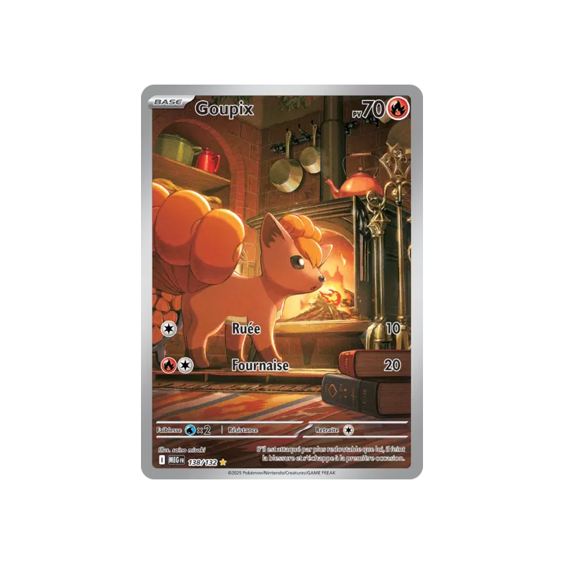Goupix MEG - 138/132
