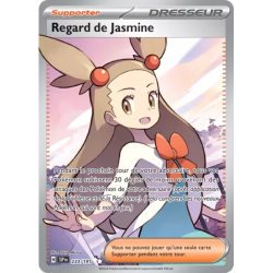 Regard de Jasmine SSP - 233/191