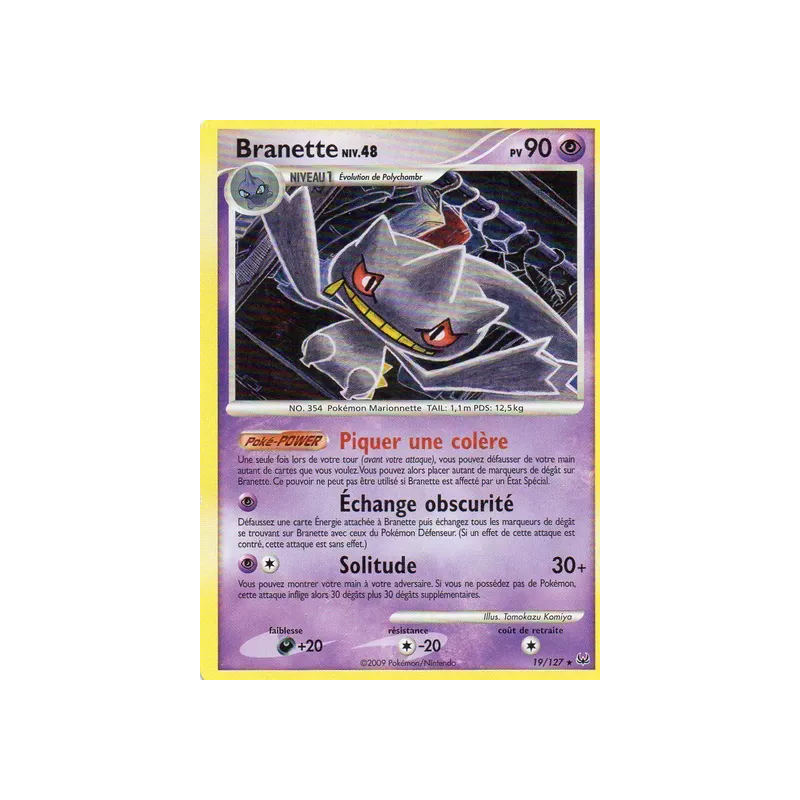 Branette PL - 019/127