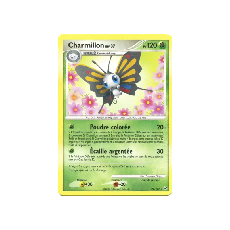 Charmillon PL - 021/127