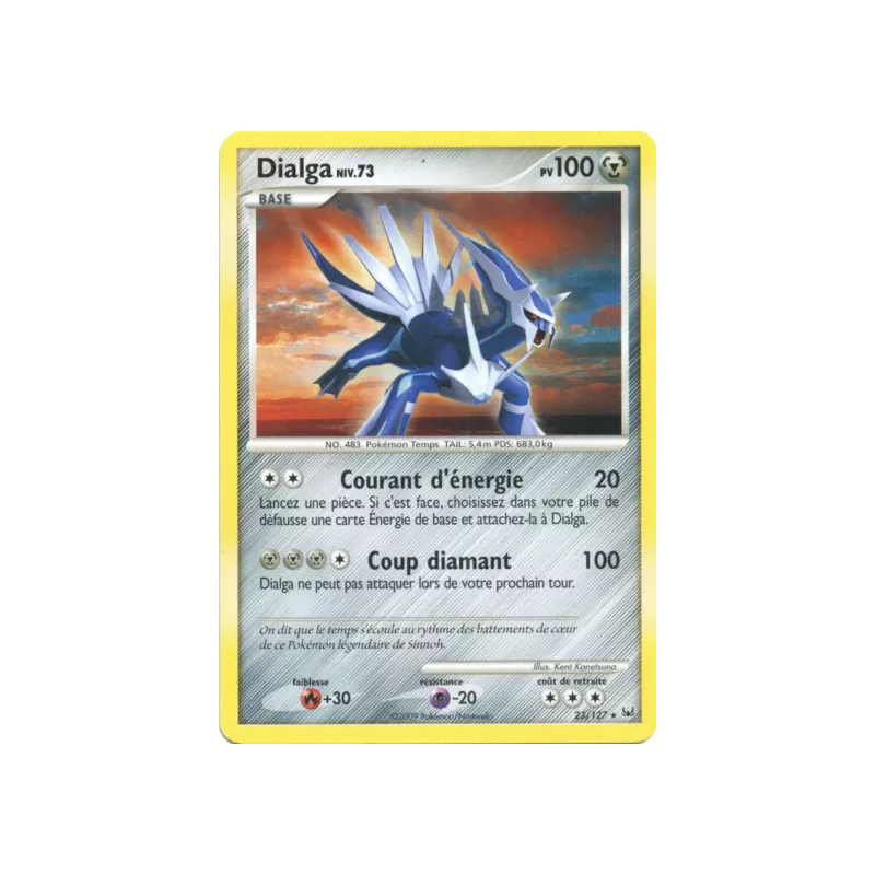 Dialga PL - 023/127